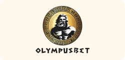 Olympusbet casino card logo