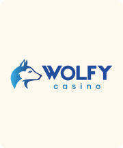 Wolfy casino logo