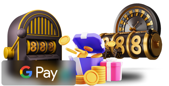 Google Pay Casinos Banner