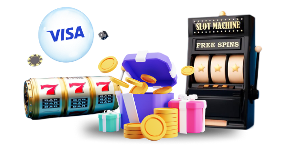 Visa Casinos Banner