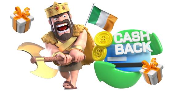 Casino cashback banner