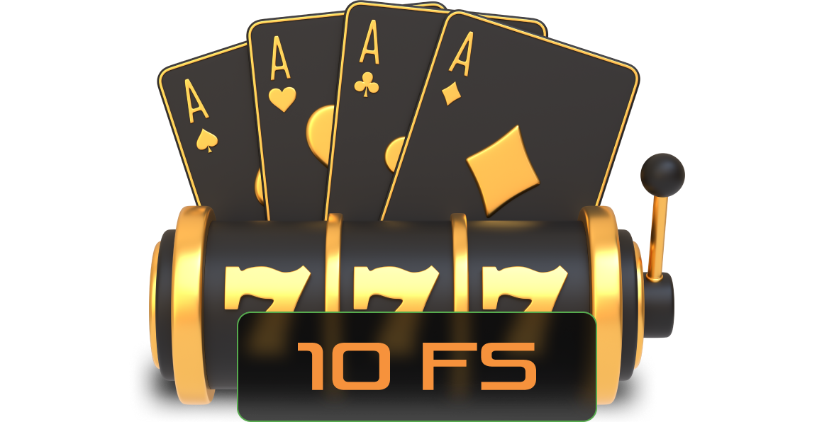 10 free spins no deposit