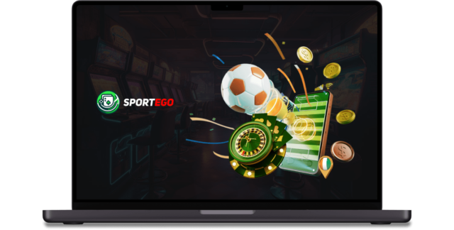 Sportego main page