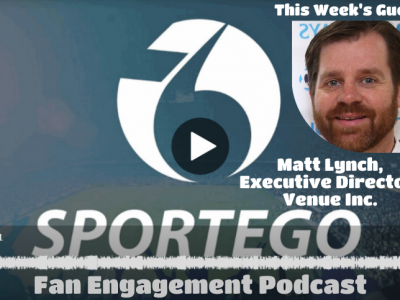Podcast: Matt Lynch, of Venue Inc.